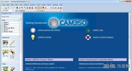 CAM350中文免安裝版 V12.2 高效便捷的PCB設(shè)計(jì)分析利器