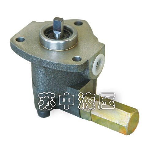 top型潤(rùn)滑擺線齒輪油泵
