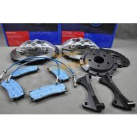 盤錦Alcon4活塞剎車系統 新能源汽車安全與性能的升級利器